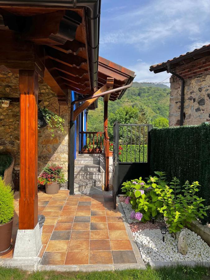 El Jornu Villa Dego ภายนอก รูปภาพ